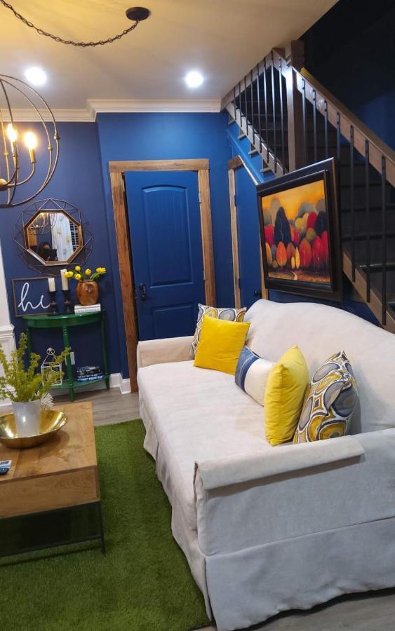 Chans Lakeside Hideaway Stone Mountain Ngoại thất bức ảnh