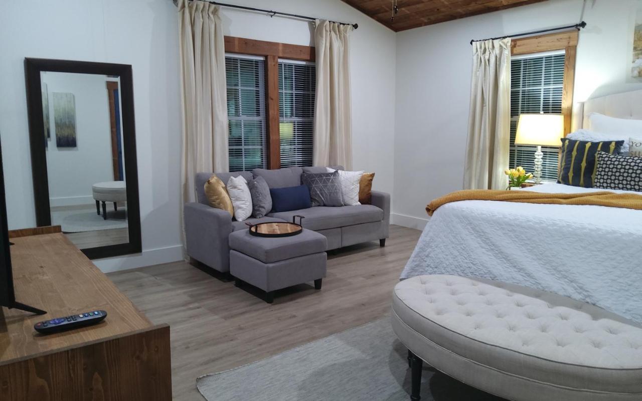 Chans Lakeside Hideaway Stone Mountain Ngoại thất bức ảnh