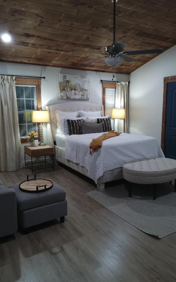 Chans Lakeside Hideaway Stone Mountain Ngoại thất bức ảnh